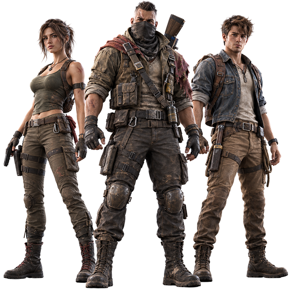 What a True 3D Game Development Partner Brings 