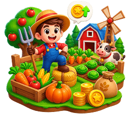 Idle & Farming Games