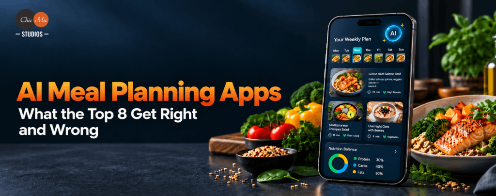 Ai meal plannings apps what the top 8 get right and wrong .