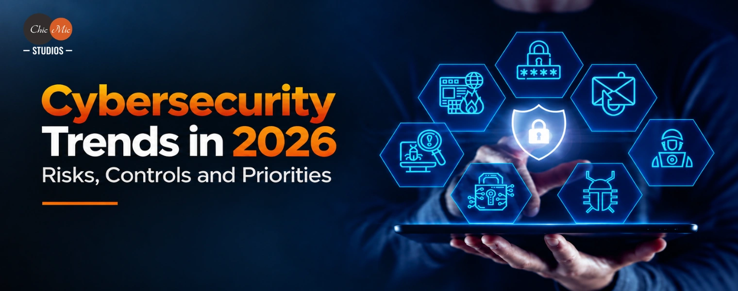 Cybersecurity Trends in 2026: Risks, Controls and Priorities