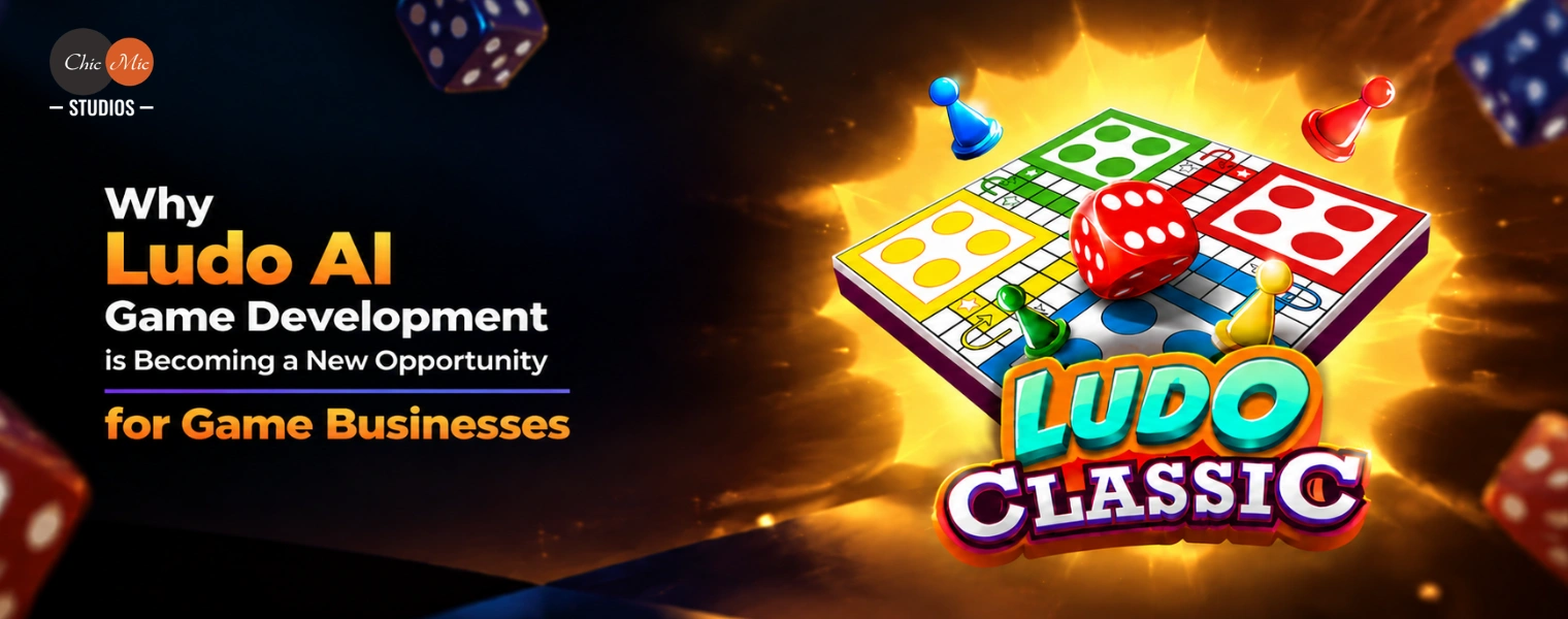 Why Ludo AI Game Development is Becoming a New Opportunity for Game Businesses