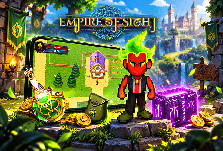 Empire of Sight