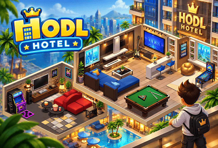 HODL Hotel