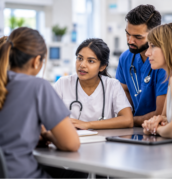 Healthcare and Wellness