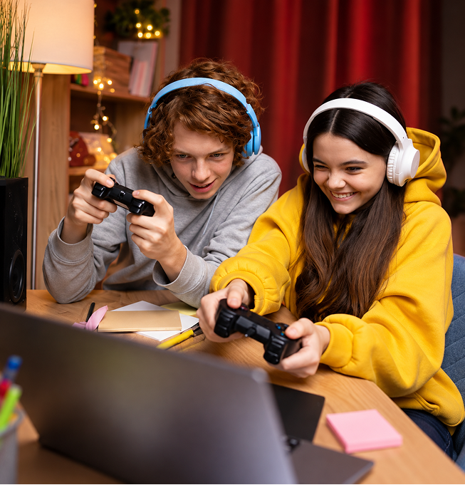Media, Entertainment, and Gaming