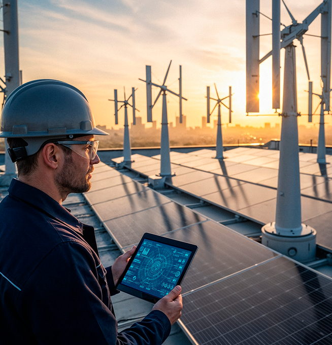 Infrastructure & Energy