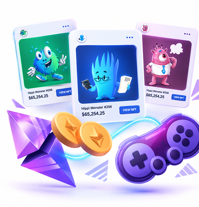 NFT & Gaming Platforms