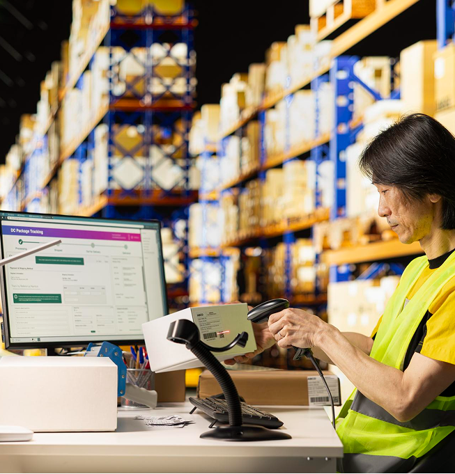 Supply Chain & Logistics