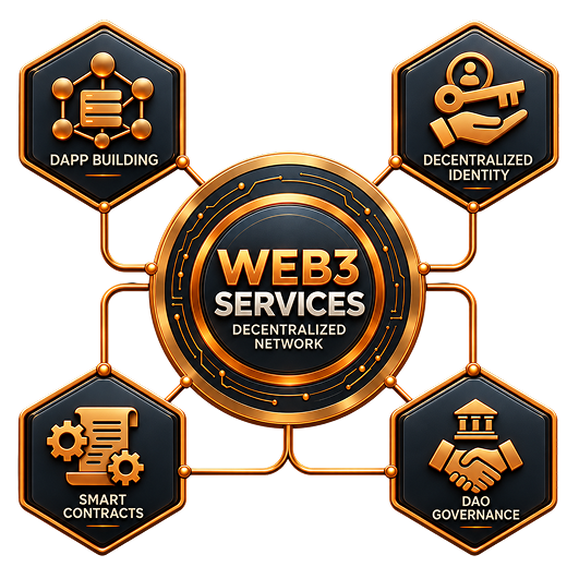 Turning Web3 Technology Into Business Advantage