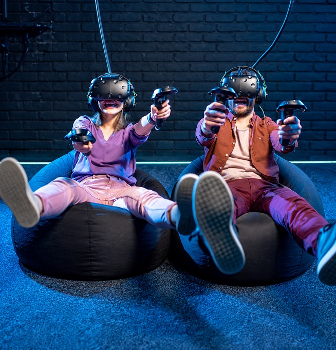 Gaming & Metaverse
