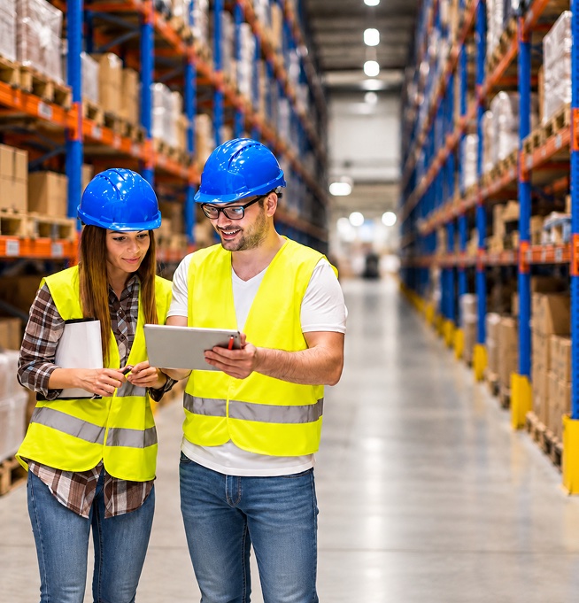 Supply Chain & Logistics