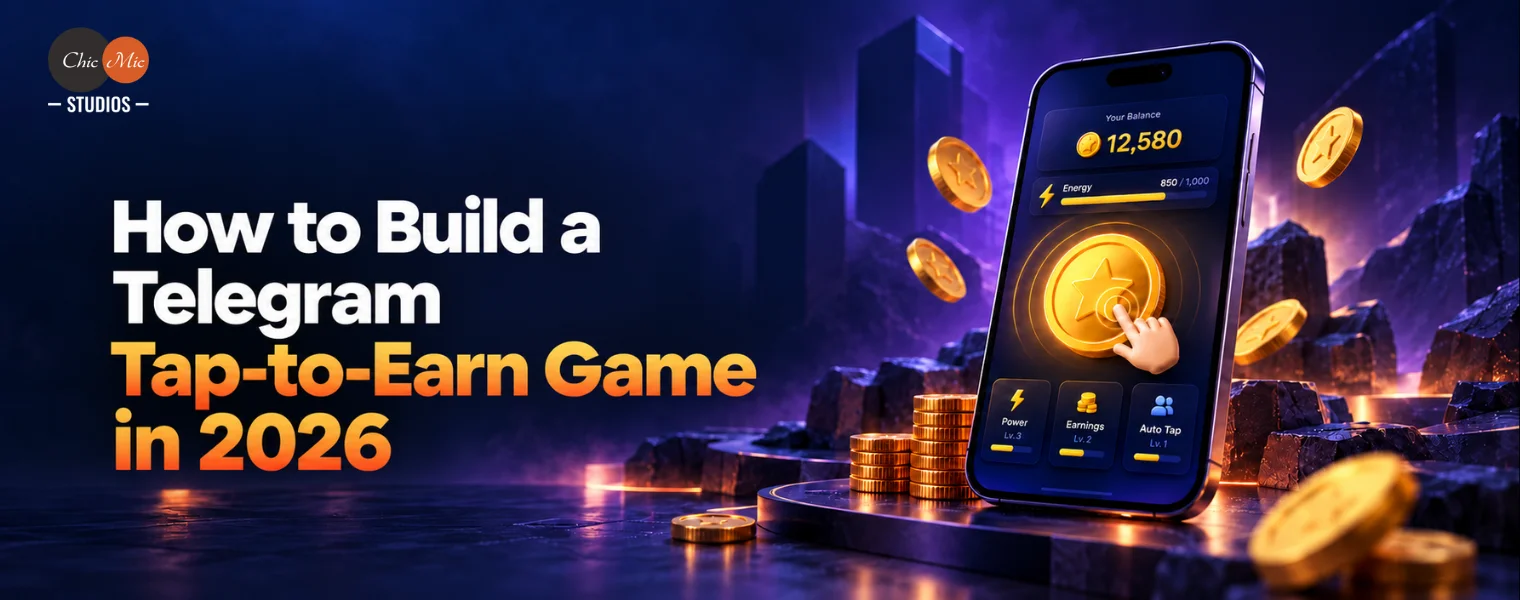 How to Build a Telegram Tap-to-Earn Game in 2026