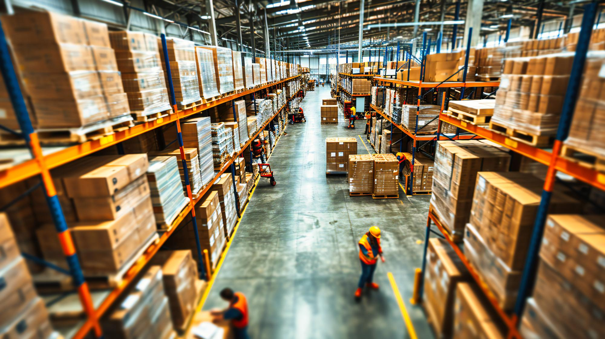 Industrial & Logistics