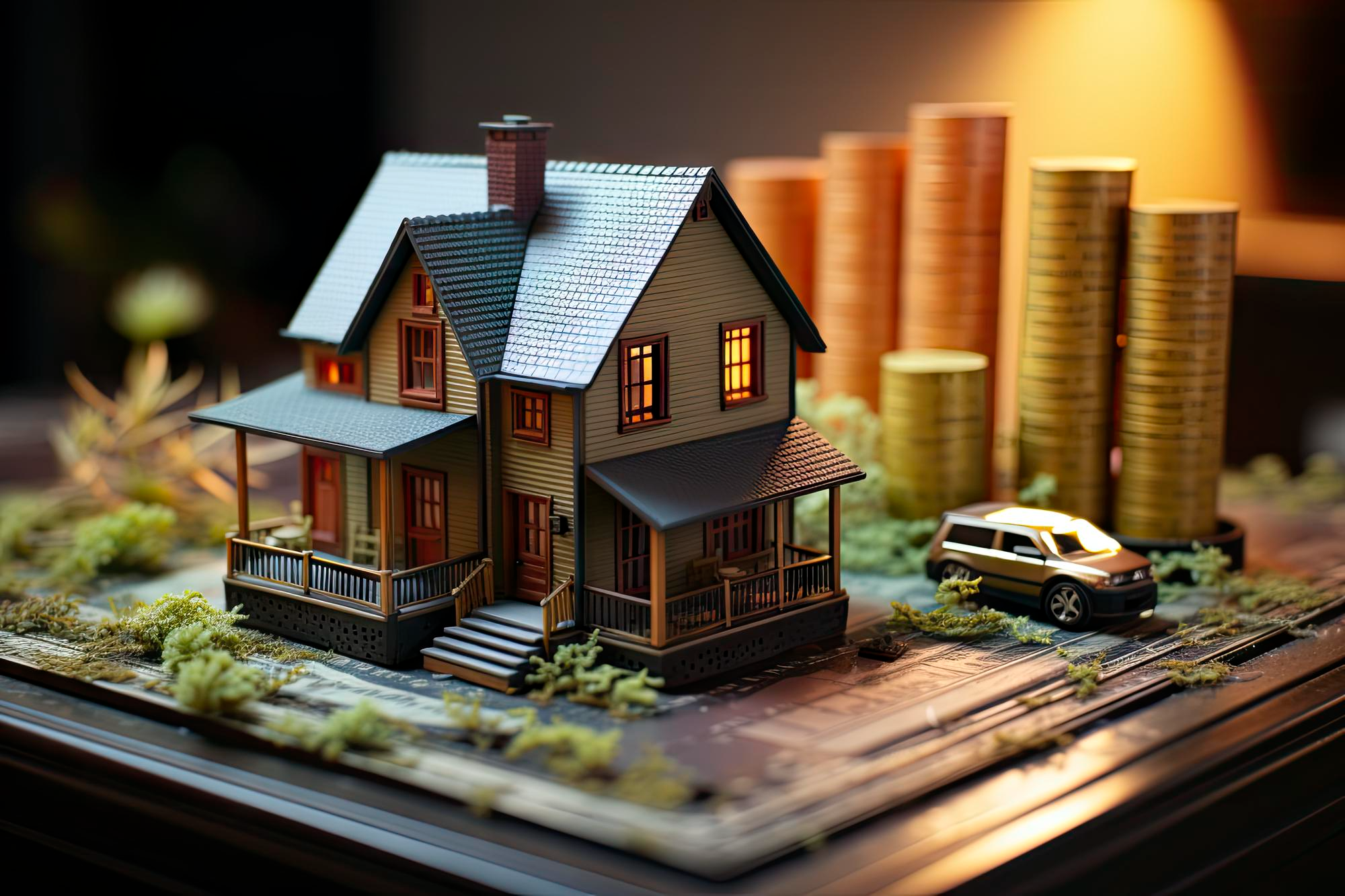 Real Estate Funds & REITs