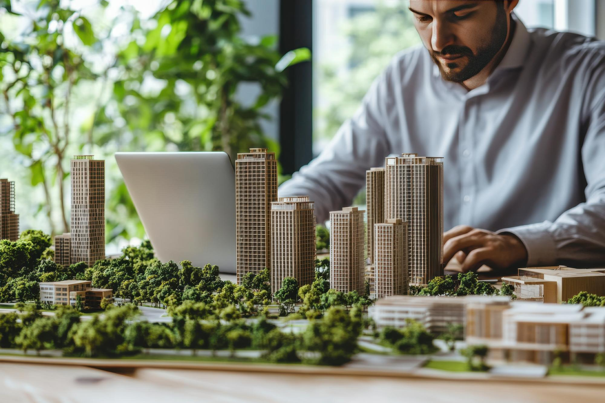 Land & Development Projects
