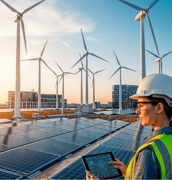 Energy & Smart Grids
