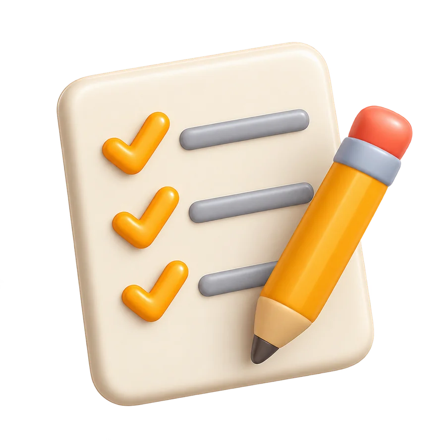 Plan the Work