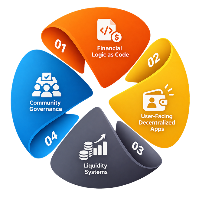 What is DeFi Development?