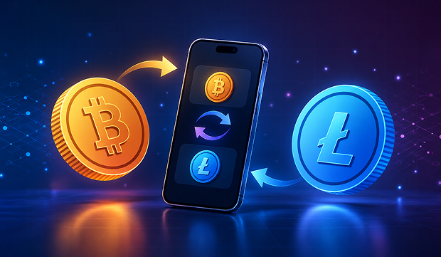 White-Label Crypto Exchange