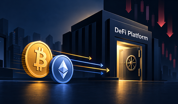 White-Label DeFi Platform