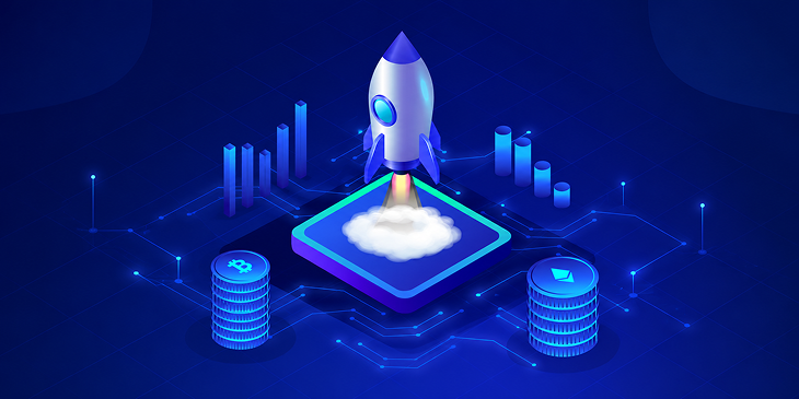 White-Label Launchpad / IDO Platform