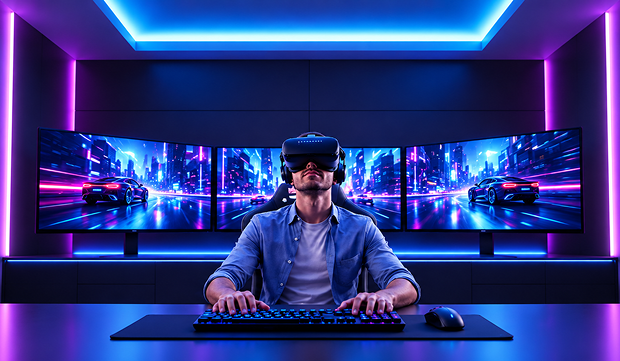 White-Label Gaming & Metaverse Platform
