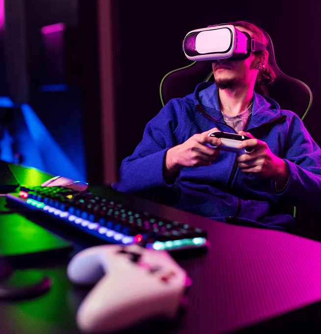 Gaming & Metaverse