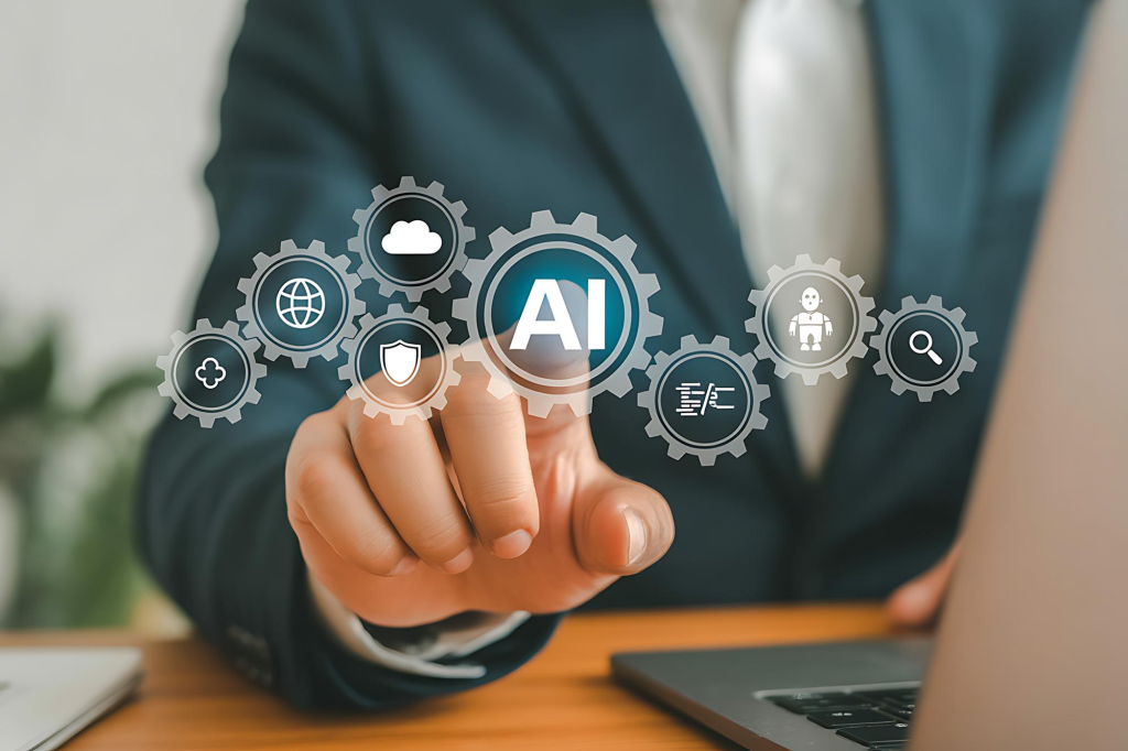 Enterprise AI for Business Automation