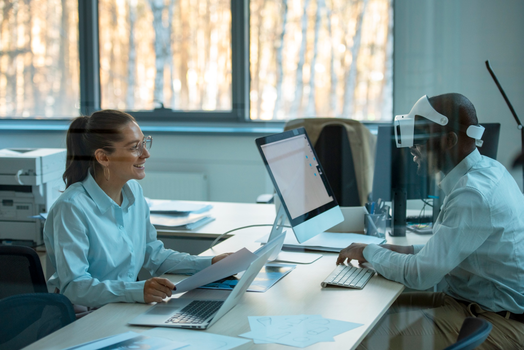 Enterprise AI for Workforce Productivity