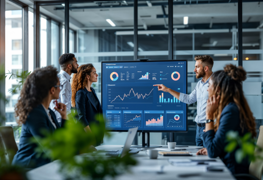 Enterprise AI for Business Intelligence