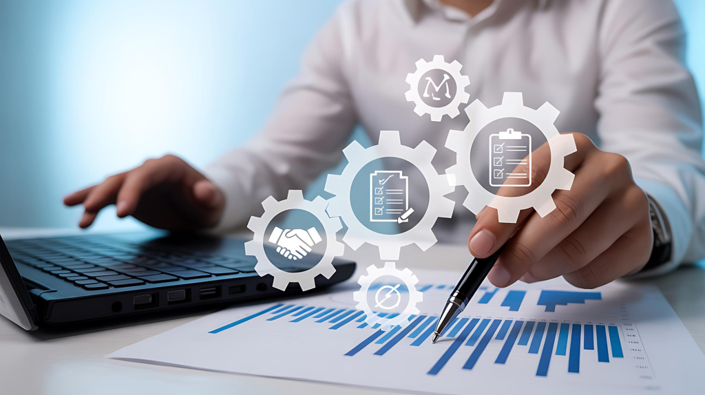 Enterprise AI for Process Optimization