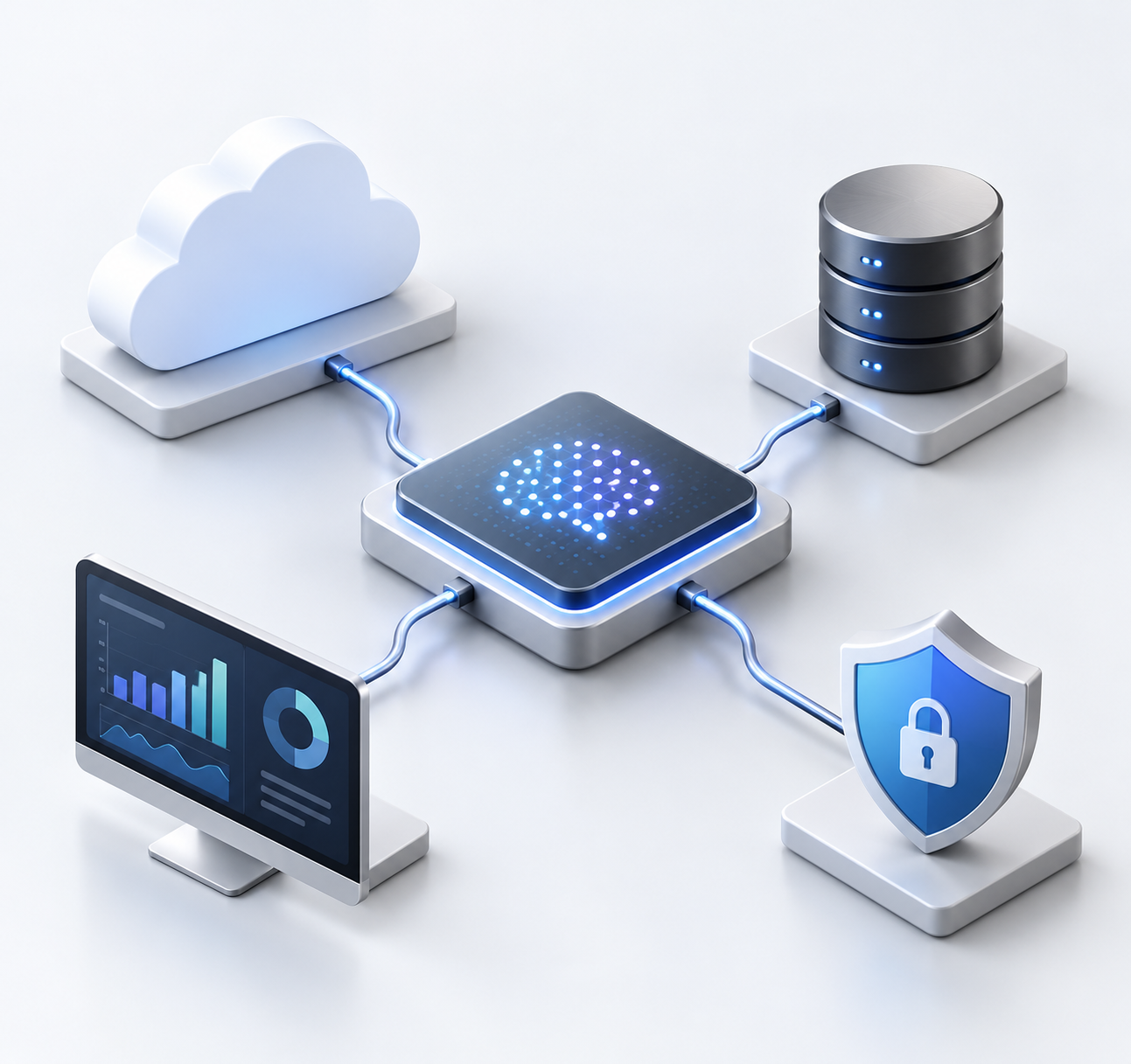 How to Integrate AI Into Existing Enterprise Systems