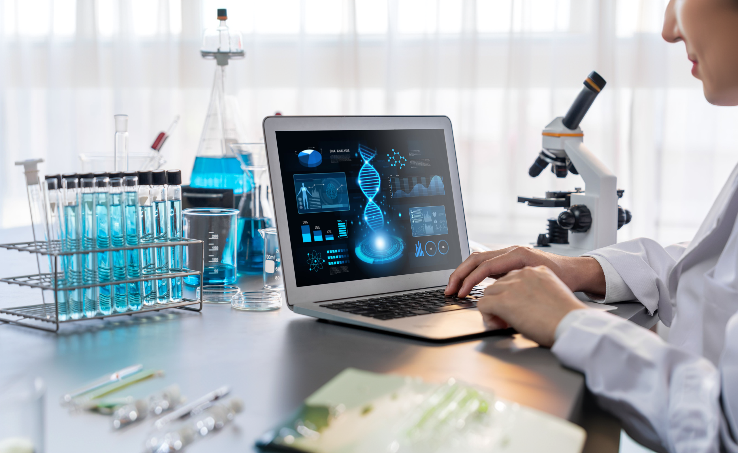 Healthcare & Life Sciences