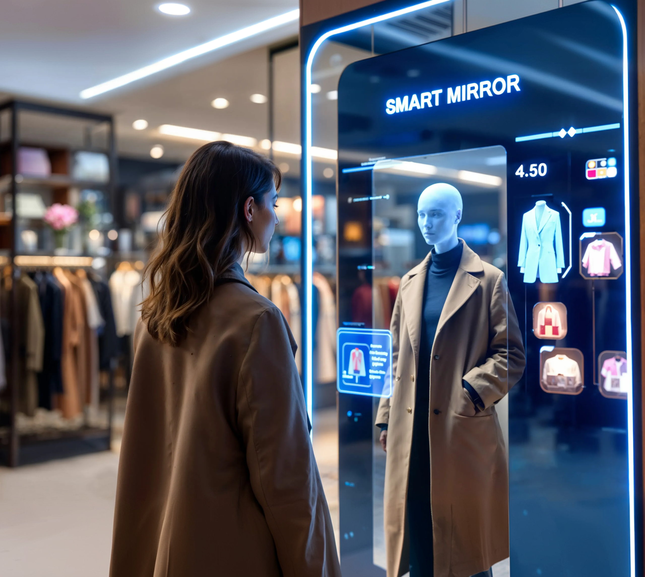 Retail & E-commerce