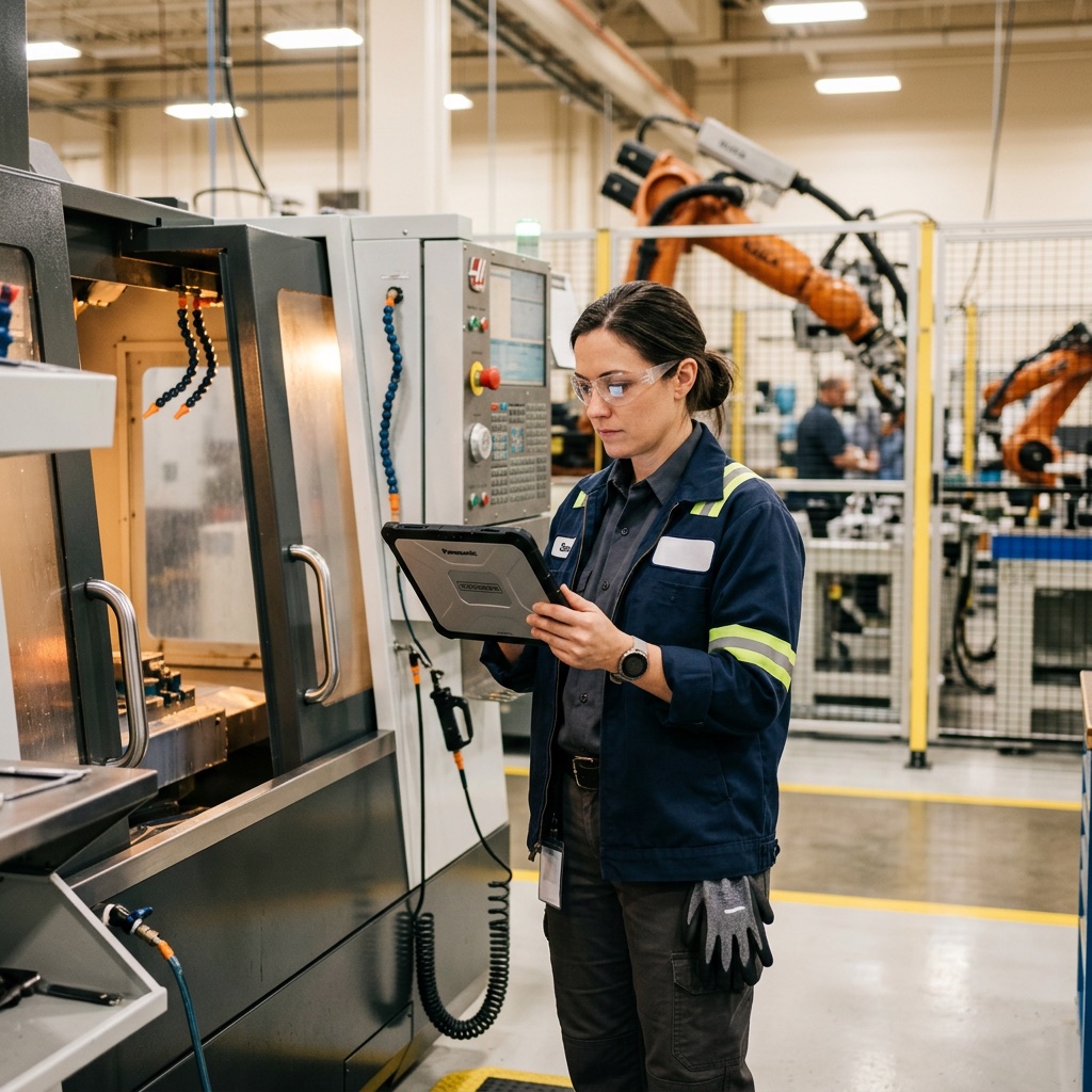 Manufacturing