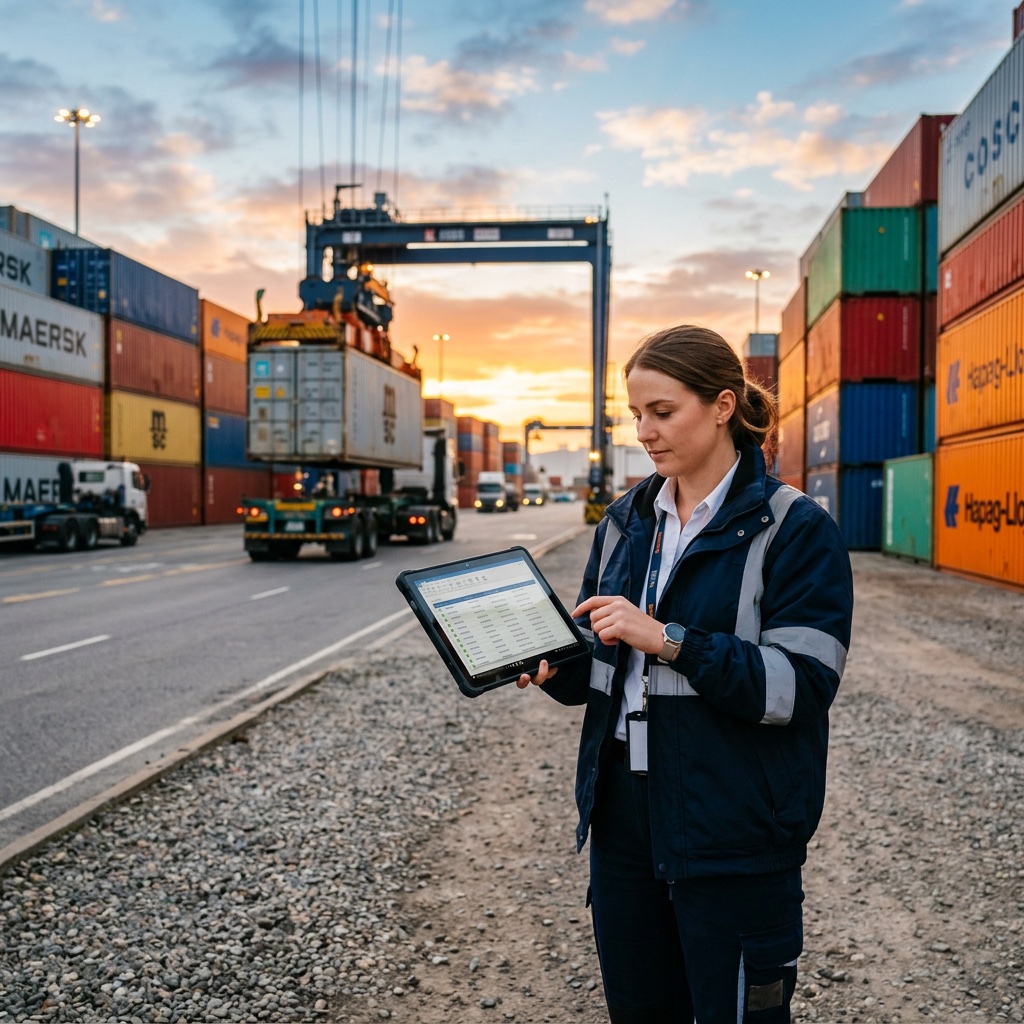 Logistics and Supply Chain