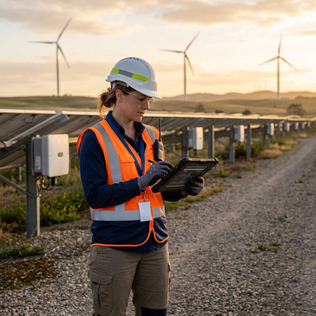 Energy and Utilities