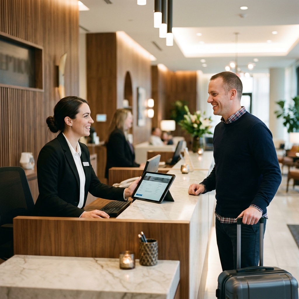 Travel and Hospitality