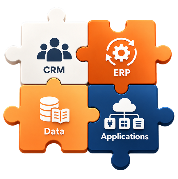 How to Integrate LLMs Into Existing Enterprise Systems