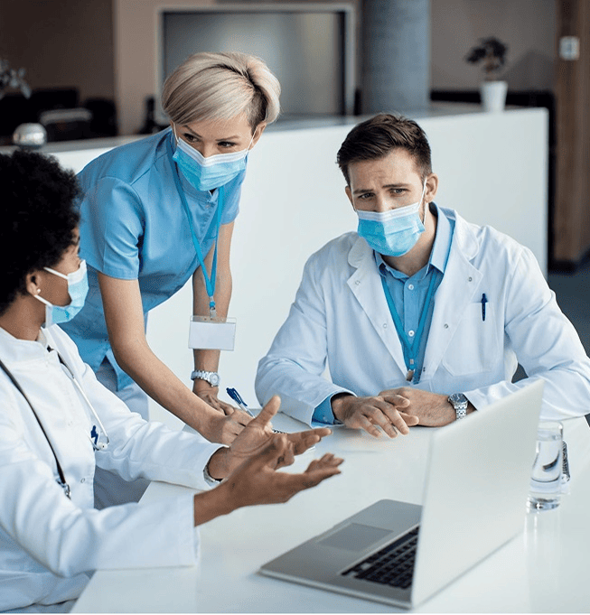 Healthcare & Life Sciences