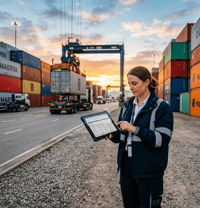 Supply Chain & Logistics