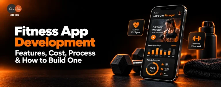 Fitness App Development: Features, Cost, Process & How to Build One