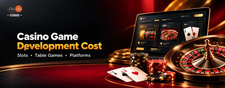 Casino Game Development Cost: Slots, Table Games and Platforms