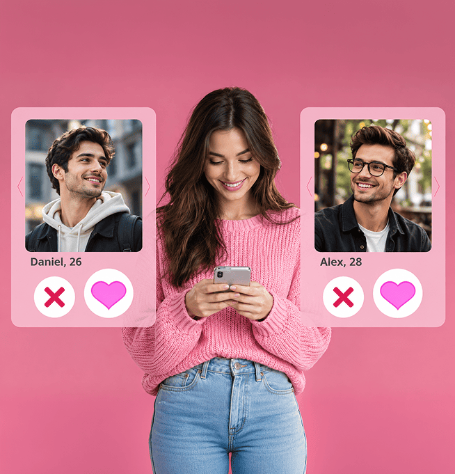 Dating & Social Discovery
